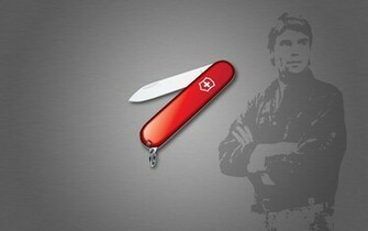 S Fan Art Macgyver Wallpaper