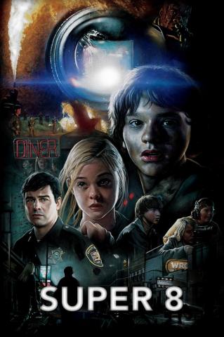 Shipping Super Movie Poster HD Home Wall Decor Custom Art