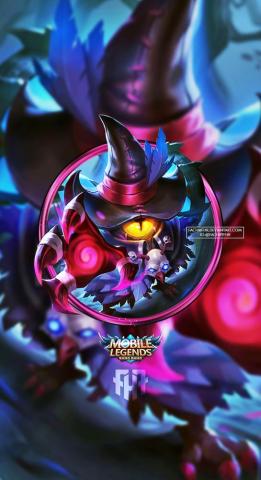 Wallpaper Phone Cyclops Exorcist By Fachrifhr