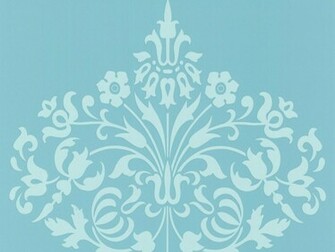 Damask Desktop Wallpaper
