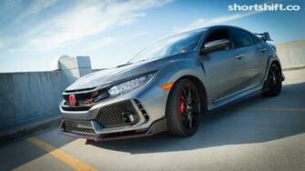 Wallpaper Honda Civic Type R