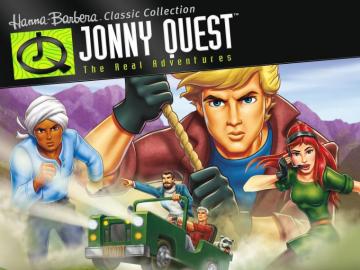 Watch The Real Adventures Of Jonny Quest Complete First