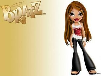 Cartoon Pictures Home Bratz Desktop