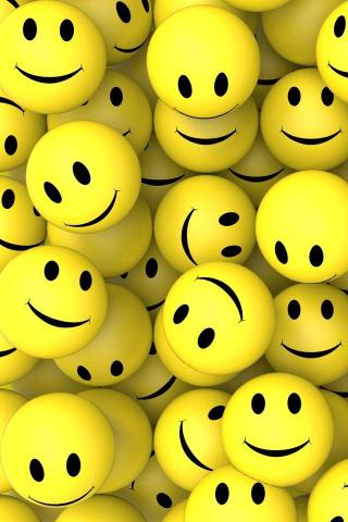 Smiles Wallpaper On