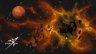 Wallpaper Steredenn Binary Stars
