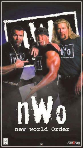 The Nwo iPhone Wallpaper David S Wrestling