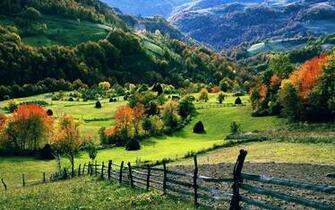 Nature Landscape HD Wallpaper