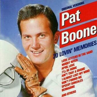 Pat Boone American Film Actors HD Wallpaper And Photos