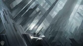 Gallery For Superman Fortress Of Solitude Wallpaper