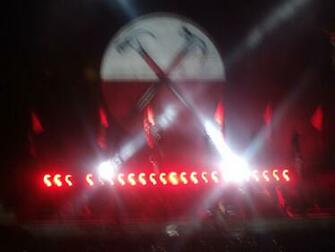 Went To The Pinkfloyd Concert Pink Floyd Wallpaper