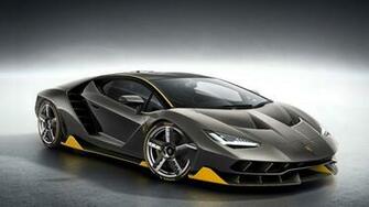 Wallpaper Full HD 1080p Lamborghini New Image