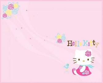 Baby Hello Kitty Wallpaper