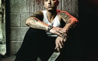 Eminem Desktop Wallpaper High Definition Quality