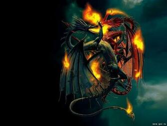 Dragon HD Wallpaper