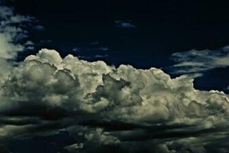 Dark Clouds Wallpaper