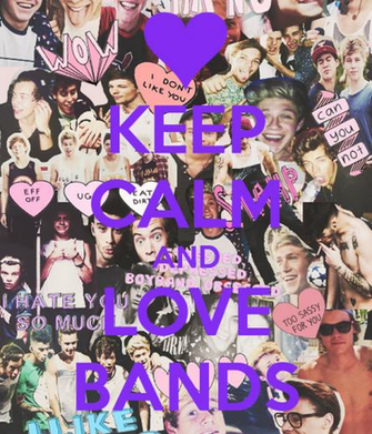 One Direction And 5sos Wallpaper Onedirection Bands Pictures