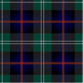 Old Sutherland Tartan Computer Wallpaper