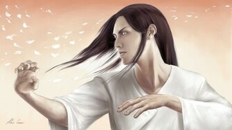 Naruto Shippuden Hyuuga Neji Wallpaper