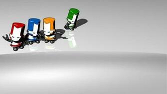 Castle Crashers Wallpaper