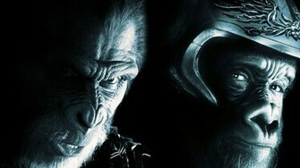 Planet Of The Apes Wallpaper