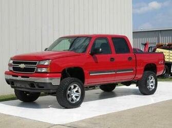 Chevrolet Silverado Lt1 Crew Swb Lifted 3l