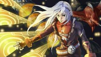 Fou Lu Breath Of Fire Wallpaper