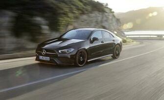 Complete Car Info For A Mercedes Cla Wallpaper With
