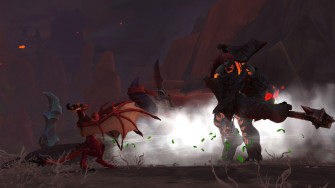 Devastation Evoker Early Hands On Re Of The New Ranged Dps In