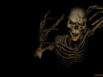 Cool Skeleton Wallpaper In Resolution