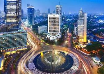 Jakarta Wallpaper High Quality