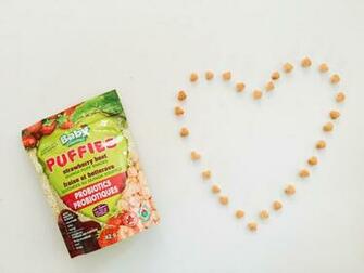 Baby Gourmet S Probiotic Filled Snacks For Littles Merry Golden