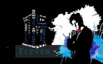11th Doctor Wallpaper By Whimsicalyoghurt