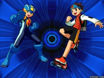 Megaman Battle Network Wallpaper
