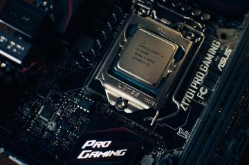 Cpu Intel Asus Pro Gaming Motherboards Wallpaper HD Desktop