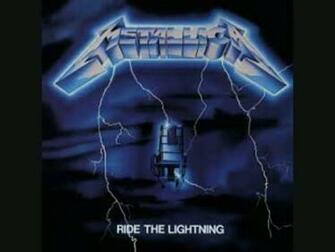 Metallica Ride The Lightning On Vimeo