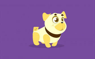 Dog Art Wallpaper