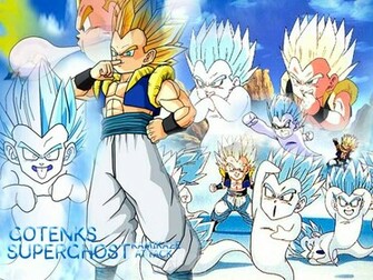 Gotenks Wallpaper