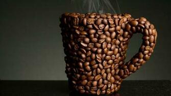 Coffee HD Wallpaper
