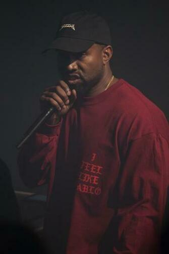 Yeezy Fall Ready To Wear Collection Vogue