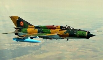 Mig Lancer Wallpaper