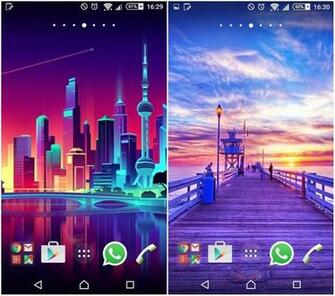 Best Wallpaper Apps For Android Androidpit