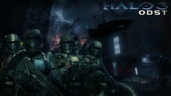 Wallpaper Halo Odst By Mackaged
