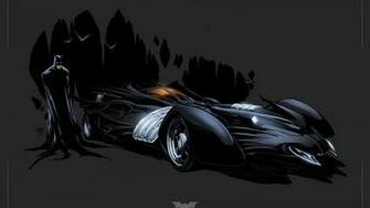 Fonds D Cran Batmobile Tous Les Wallpaper