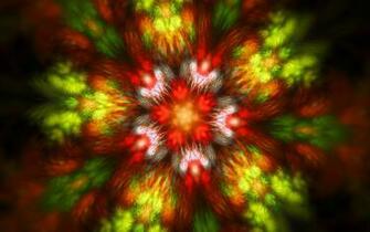 Wallpaper Abstract Awesome Fractal