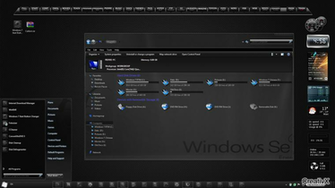 All Themes For Windows Carbon Theme