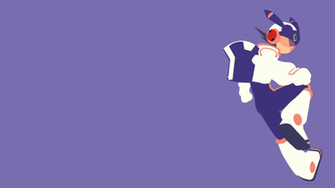Mega Man Battle Network Meddy Soul Wallpaper By Dashinghero On