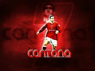 Eric Cantona Wallpaper Photo Shared By Berni29 Fans Share Image