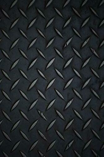 Wallpaper For iPhone Diamond Plate Background