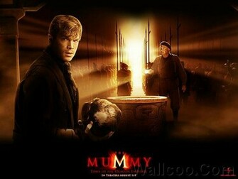 Mummy Wallpaper