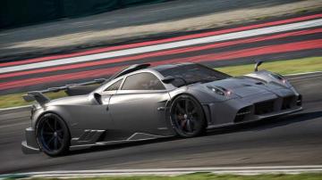 Pagani Huayra Imola Combines Extreme Aero With Horsepower